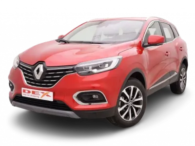 Renault Kadjar TCe 140 EDC Intens + GPS + LED Lights