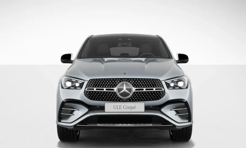 Mercedes-Benz GLE 450d 4Matic Coupe =NEW= AMG Styling Гаранц Image 3