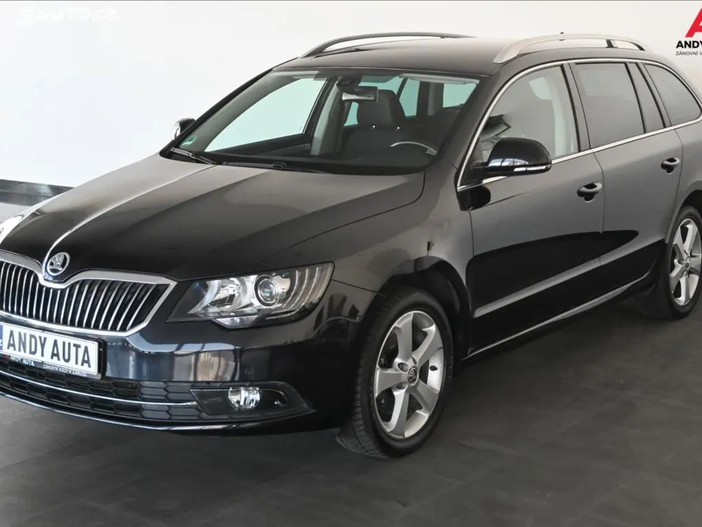 Škoda Superb 2,0 TDi 103kW Ambition Záruka Image 2