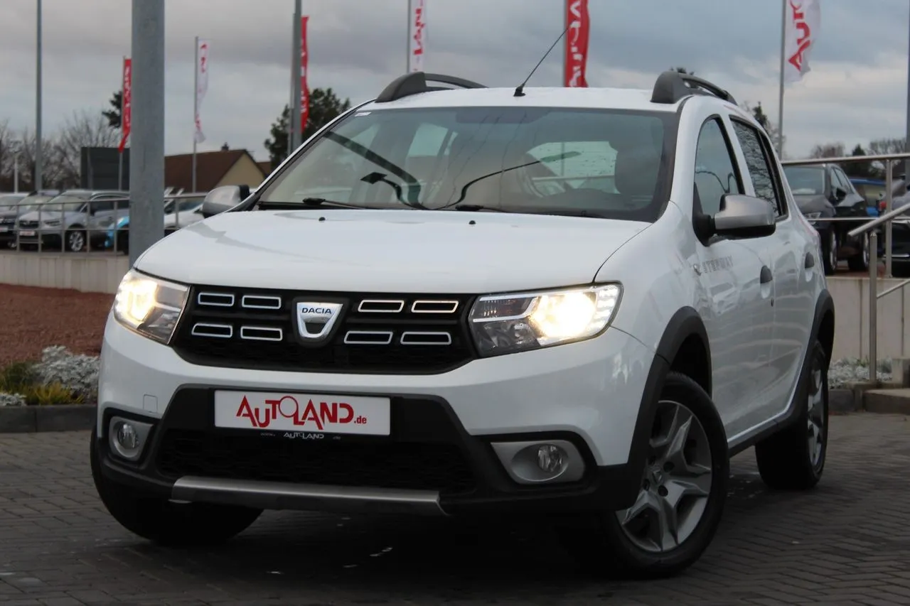 Dacia Sandero Stepway 0.9 TCe...  Image 1