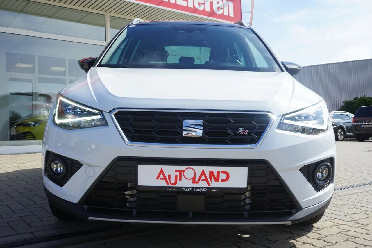 Seat Arona FR 1.0 TSI DSG...  Image 5