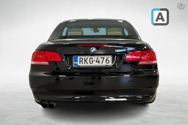 BMW 325 325i E93 Cabrio A *Avoauto / Cruise* - Autohuumakork Image 3