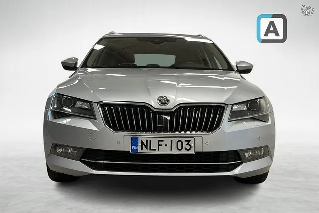 Skoda Superb Combi 2,0 TDI 150 L&K BusinessLine DSG * Canton Image 5