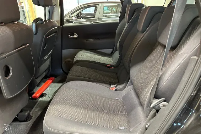 Renault Scenic Dynamique 2,0 16v * / Suomi-auto / Lohkolämmitin / Vakkari / 7-istuinta / Huoltokirja / * Image 8