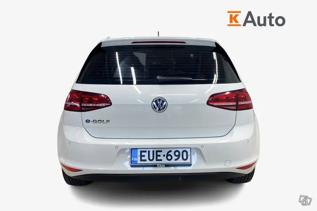 Volkswagen Golf e-Golf 85 kW (115 hv) automaatti *ACC / Navi Image 3