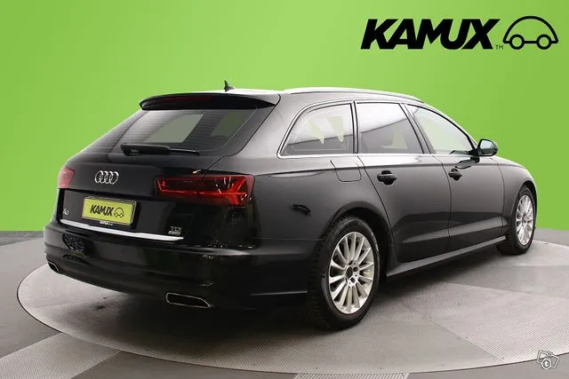 Audi A6 Avant Business Sport 2,0 TDI 140 kW ultra S tronic / Image 4