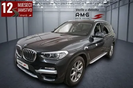 BMW X3 2.0 sDrive 18d Automatik XLine-Novi Model