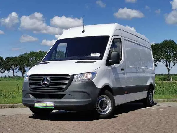 Mercedes-Benz Sprinter 314 L2H2 Mbux Airco! Image 1