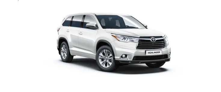 Toyota Highlander 3.5 AT AWD (249 л.с.) Image 3